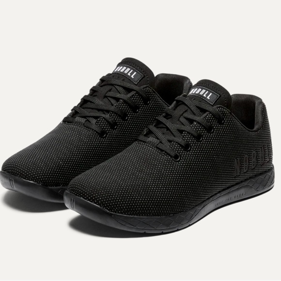 NOBULL Shoes - NOBULL Unisex Outwork Training Shoes in Triple Black - Women’s 8, Men 6.5
